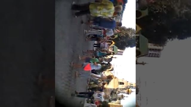 Праздник Ивана-Купала. ТЦ "Обжора" ул.230-Стрелковой дивизии г.Донецк смотреть онлайн