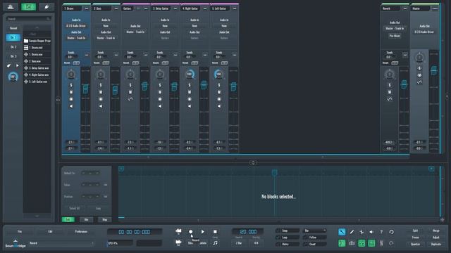 SoundBridge Tutorial (Part 8) – Automation смотреть онлайн