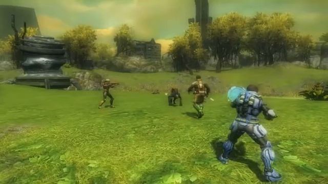 Earthrise - Beta Gameplay смотреть онлайн