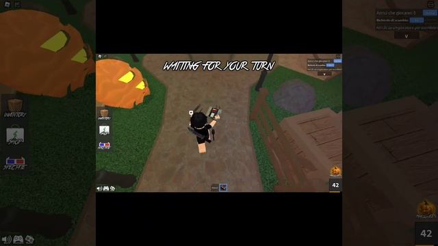 Туториал как прыгать на бомбе в ММ2//MM2??#roblox#mm2