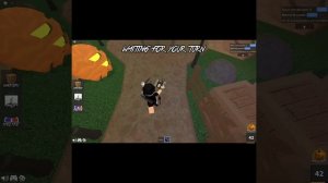 Туториал как прыгать на бомбе в ММ2//MM2??#roblox#mm2