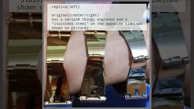 How to spot a fake MICHAEL KORS WATCH смотреть онлайн