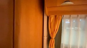 Hobby Excellent Easy 390 - небольшой дом на колесах для 4 человек