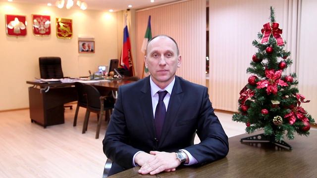 Поздравление от руководителя администрации МО ГО "Воркута" Игоря Гурьева смотреть онлайн