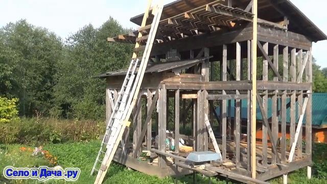 Строительство каркасного дома: каркасный дом на сваях своими руками для проживания (обзор) смотреть онлайн