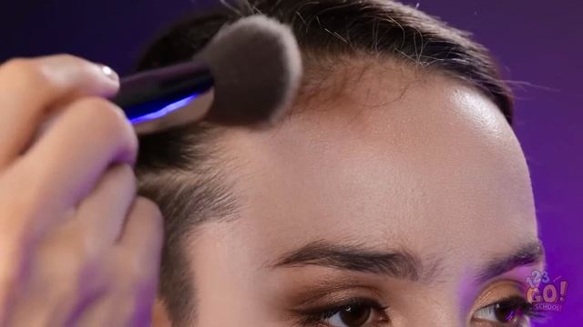 TRYING SPOOKY HALLOWEEN MAKEUP | SFX Makeup, Fake Blood & Scary Costume Ideas by 123GO! SCHOOL смотреть онлайн