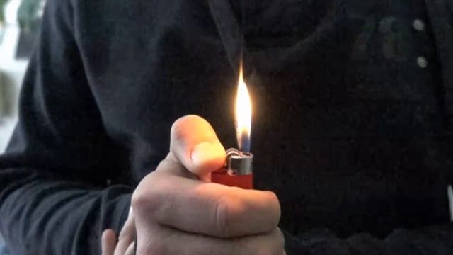 Зажигалка на 1000 кадров в секунду Sony RX 10 смотреть онлайн