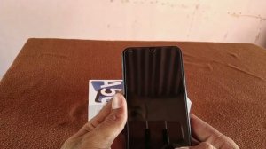 Samsung A50 new update rollout, indisplay fingerprint problem solved