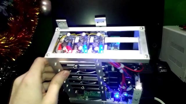 Raspberry Pi Mini NAS смотреть онлайн