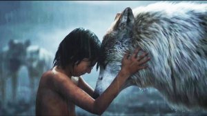 Дети выращенные животными.