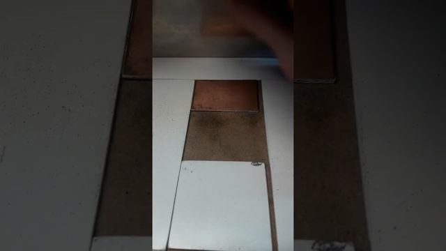 Нанесение паяльной пасты через трафарет (SMT metal stencil solder mask) смотреть онлайн