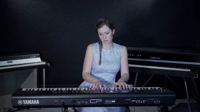 YAMAHA CP88 Piano & FM смотреть онлайн