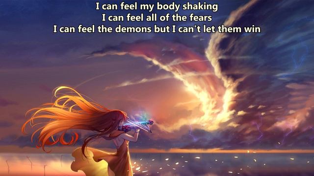 Caleb Hyles - Darkness Before The Dawn (feat. Lacey Sturm) (with lyrics) (2023) смотреть онлайн