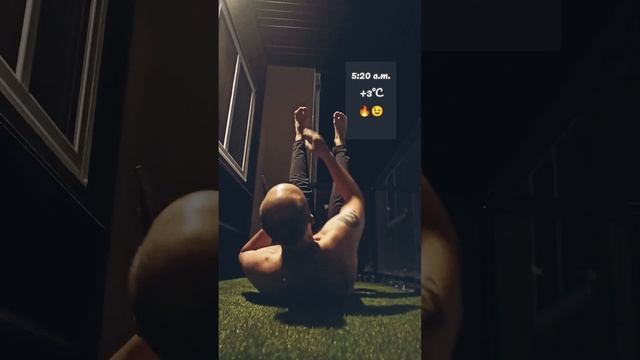 Good morning Edmonton ??#Тренировки #спорт #Канада #Training #physical #fitness #Canada смотреть онлайн