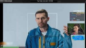 ХЕСУС СМОТРИТ: Noize MC — Всё как у людей