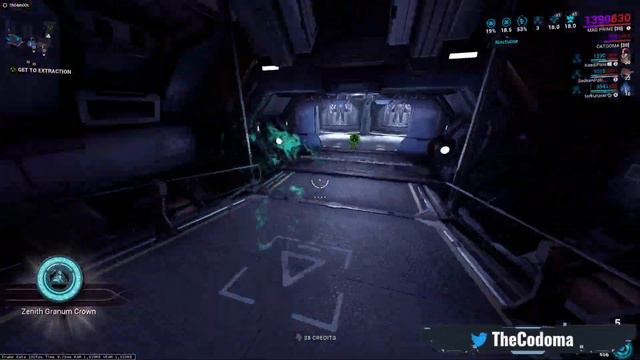[Warframe Content Creator] [PC MR28] Stream Day 125 - Still No Tauforged, So Riot? смотреть онлайн