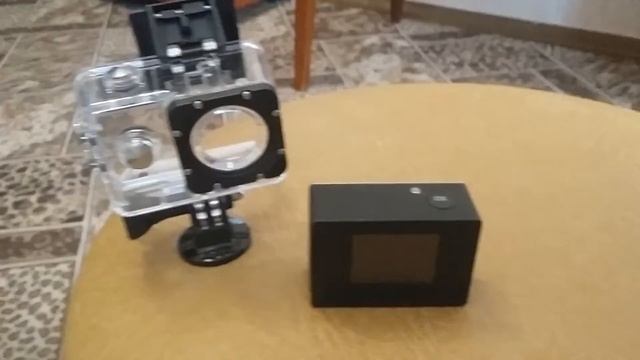 Экшн камера sj4000 смотреть онлайн