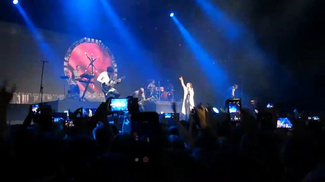 Within Temptation   Raise Your Banner Live In Adrenaline Stadium, Moscow, 18 10 2018