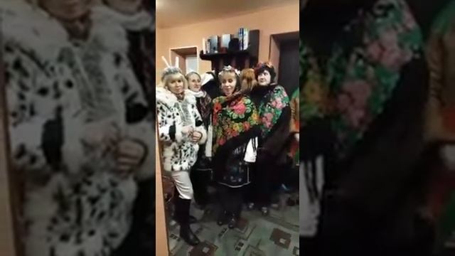 Щедрование смотреть онлайн