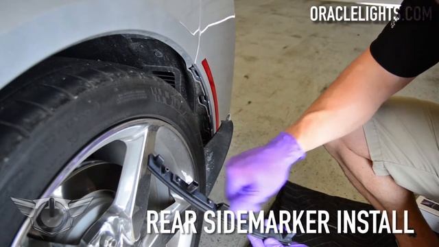 NEW! Chevy Corvette C7 ORACLE Concept Sidemarker Install + Demo смотреть онлайн