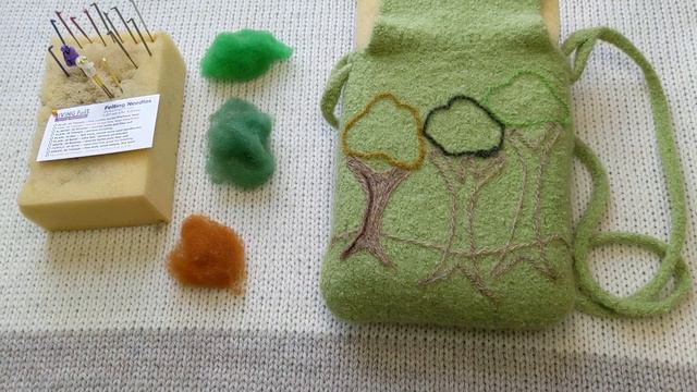 #needlefelting Dittmer Knittery Podcast Episode 28.5: How I Felt With Needles! смотреть онлайн