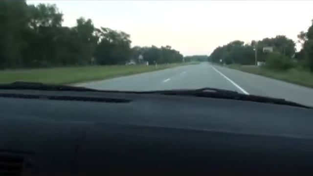 Eli's Passat (with me driving a bit) смотреть онлайн