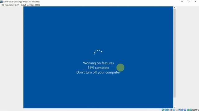 17 Remote Desktop Services Demo | RDP | Workgroup Networking | Windows Server 2016 Tutorial смотреть онлайн