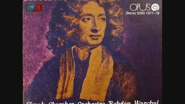A.Corelli Concerto Grosso No 4 in D major, Bohdan Warchal смотреть онлайн