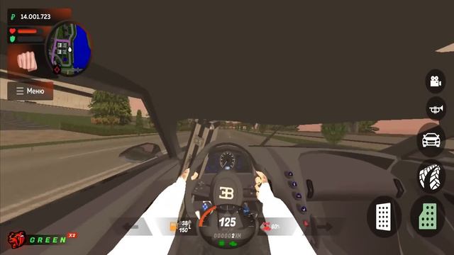 НОВАЯ ГРАФИКА , НОВЫЙ ДВИЖОК И BLACK PASS - ОБНОВА на BLACK RUSSIA // БЛЕК РАША на IOS смотреть онлайн