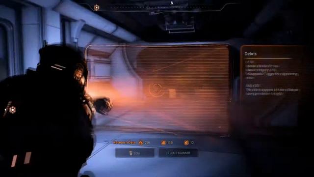 Mass Effect: Andromeda - Walkthrough - Part 120 - Powering Up смотреть онлайн