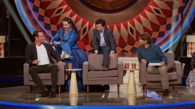 Will Arnett Song - The Gong Show 1x1 смотреть онлайн