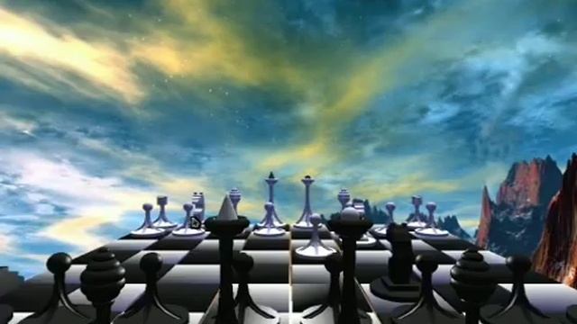 Chess (Game Creators Dark GDK) смотреть онлайн