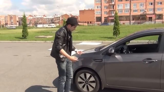 Тестдрайв Kia Rio -поговорим о минусах! смотреть онлайн