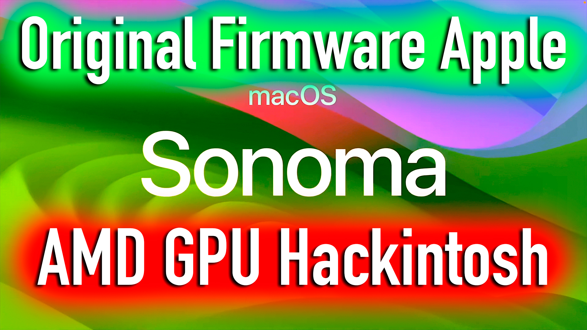 КАК ЗАГРУЗИТЬ ОРИГИНАЛЬНУЮ ПРОШИВКУ APPLE ВНЕШНИХ ВИДЕОКАРТ AMD В ХАКИНТОШ? - ALEXEY BORONENKOV | 4K смотреть онлайн