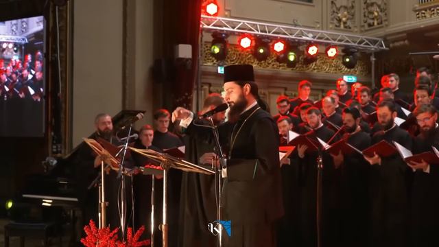 Kabarnos - Agni Parthene (Live at the Bucharest Athenaeum) смотреть онлайн