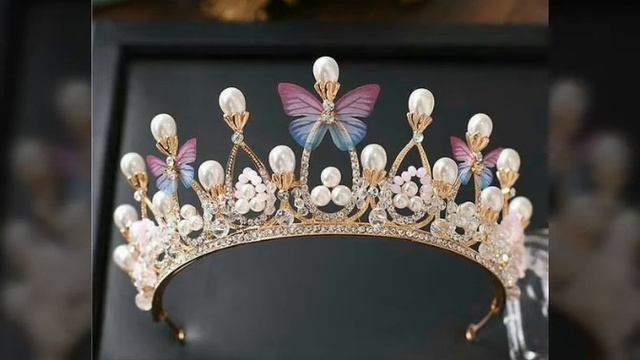 Beautiful 30+crown and tiara designs/top Royal crown/stylish trendy crown design2020-21/bridal crow смотреть онлайн