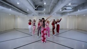 XG - 'TGIF' Dance Practice Mirrored [4K]