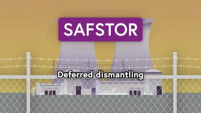 Why It Takes 7+ Years to Shut Down a Nuclear Plant смотреть онлайн