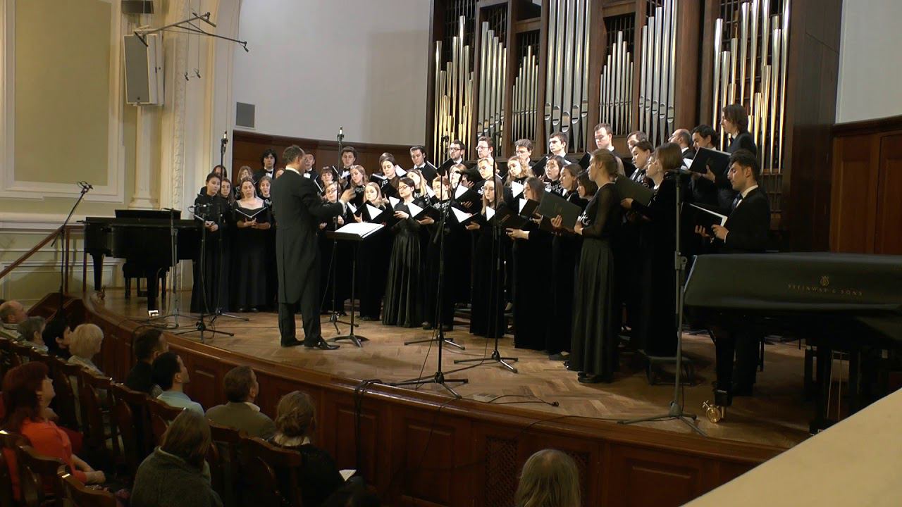 А. Шнитке - Вокализ смотреть онлайн