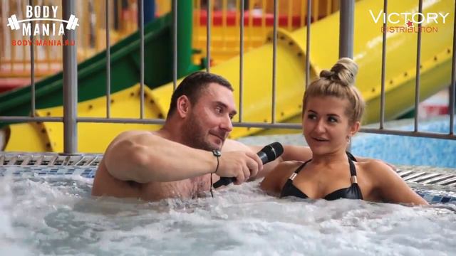 Качки захватили АКВАПАРК! Ты в теме 3