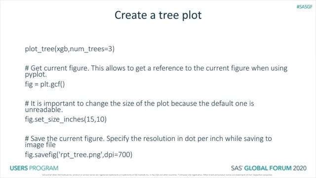 Incorporating Python into your SAS Visual Data Mining and Machine Learning Pipeline смотреть онлайн