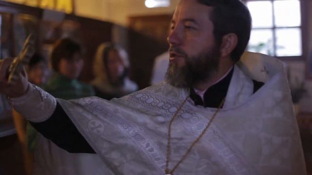 03.11 Крещение Леона смотреть онлайн