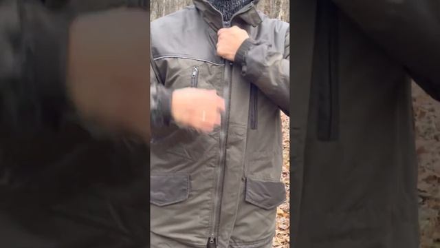 Осенний костюм скала, для Охоты и рыбалки смотреть онлайн