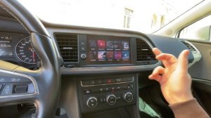 Seat Leon 2018 TDI 1.6 AT