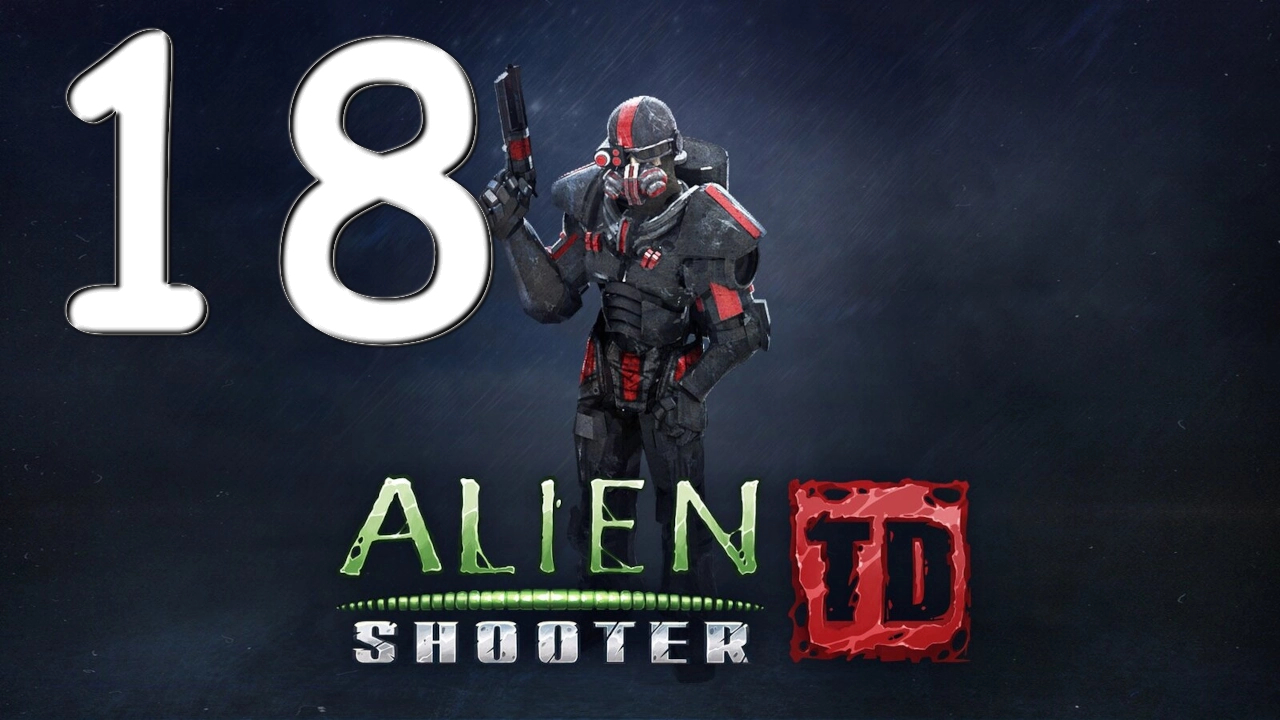 Alien Shooter TD № 18