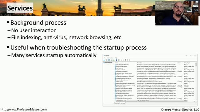 Windows Administrative Tools - CompTIA A+ 220-1002 - 1.5 смотреть онлайн