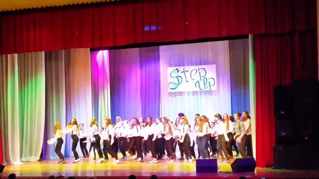 Step Up, Narva, 30.04.2016 смотреть онлайн