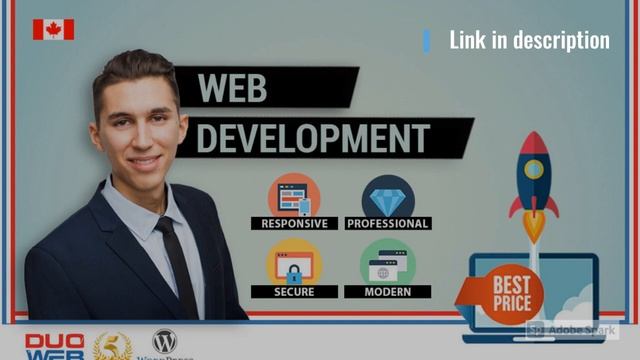 I will create a responsive wordpress website смотреть онлайн