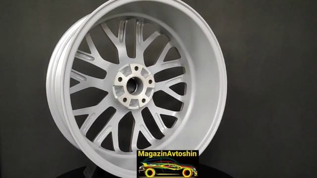Литые диски RST Wheels R019 S смотреть онлайн
