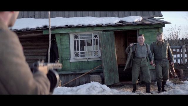 PPSh-41 Scene - Kalashnikov смотреть онлайн